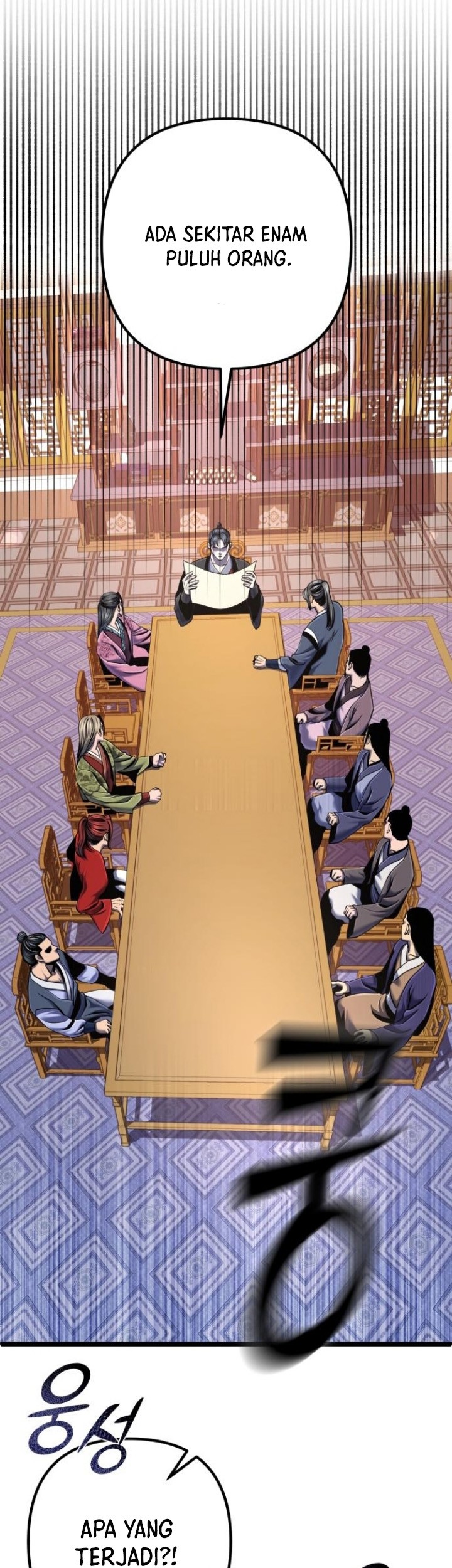 Ha Buk Paeng’s Youngest Son Chapter 57 Gambar 58