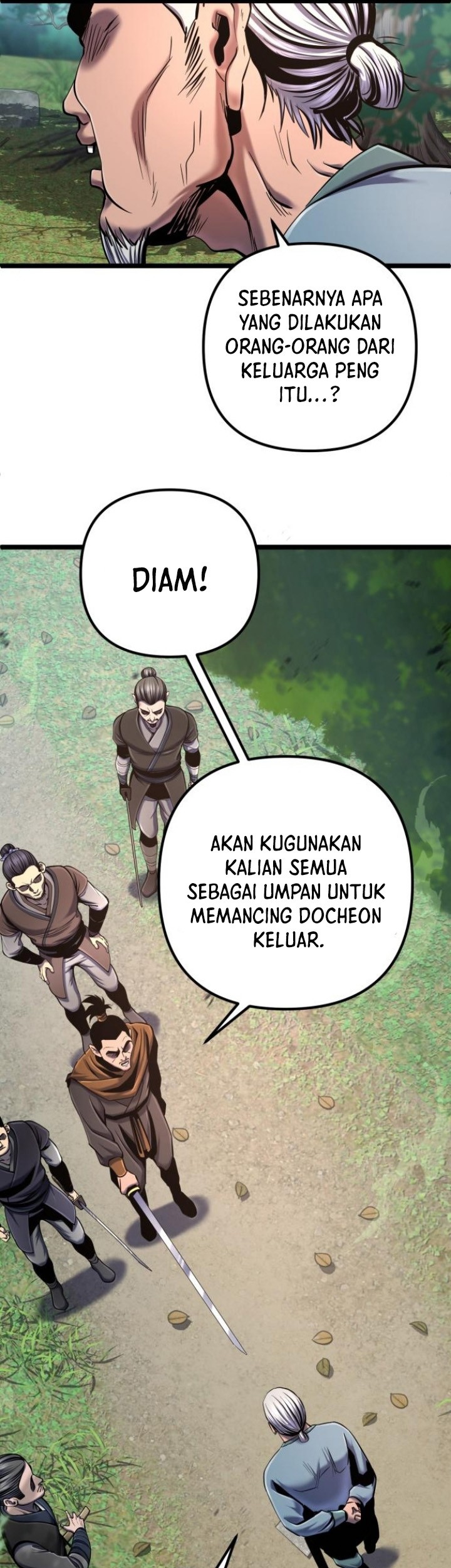 Ha Buk Paeng’s Youngest Son Chapter 57 Gambar 71