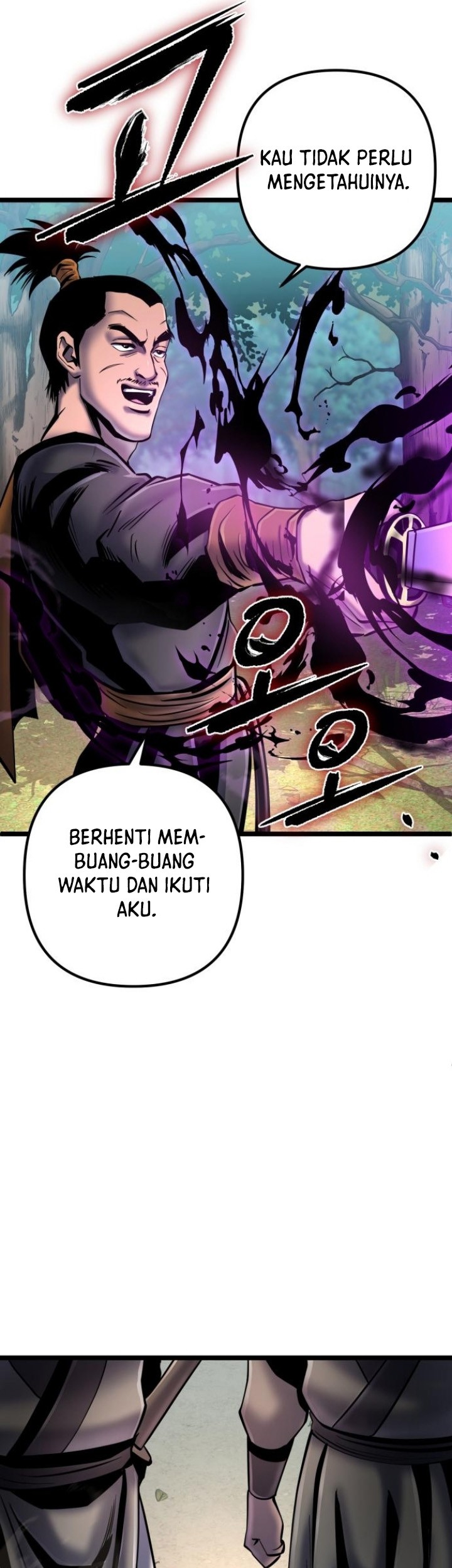 Ha Buk Paeng’s Youngest Son Chapter 57 Gambar 73