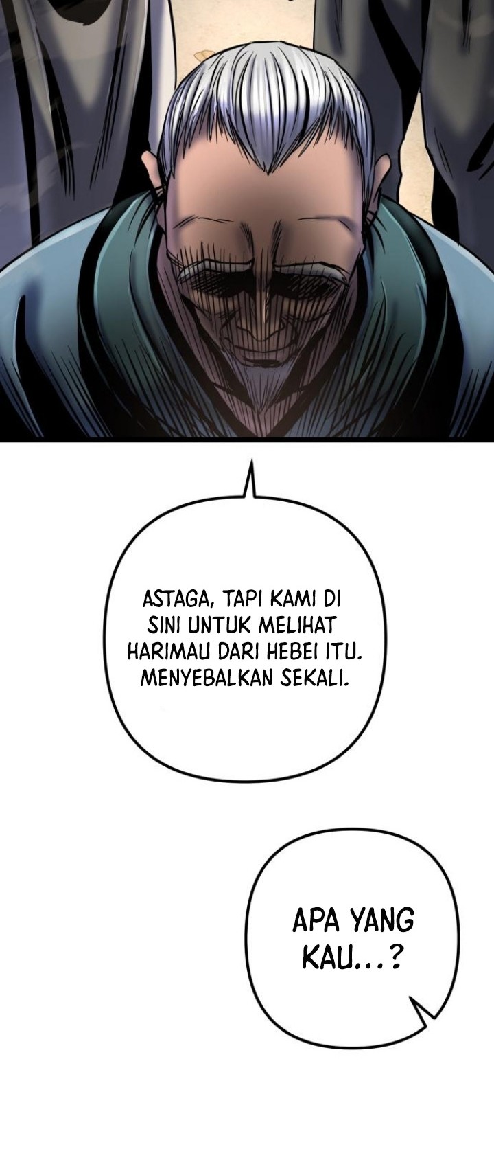 Ha Buk Paeng’s Youngest Son Chapter 57 Gambar 74