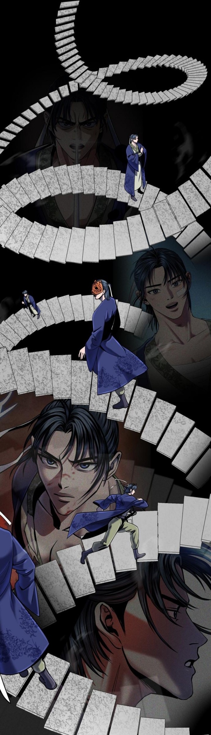 Ha Buk Paeng’s Youngest Son Chapter 57 Gambar 6