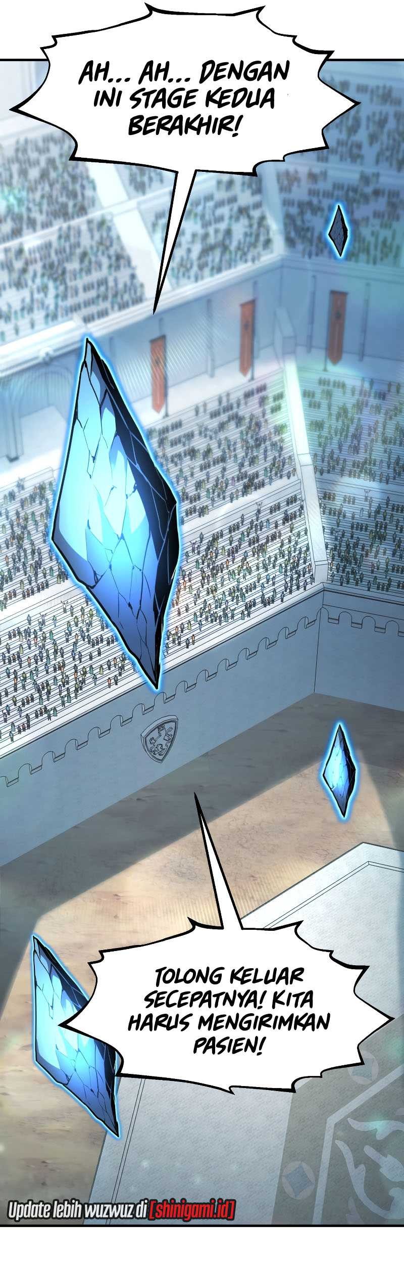 Standard of Reincarnation Chapter 51 Gambar 14