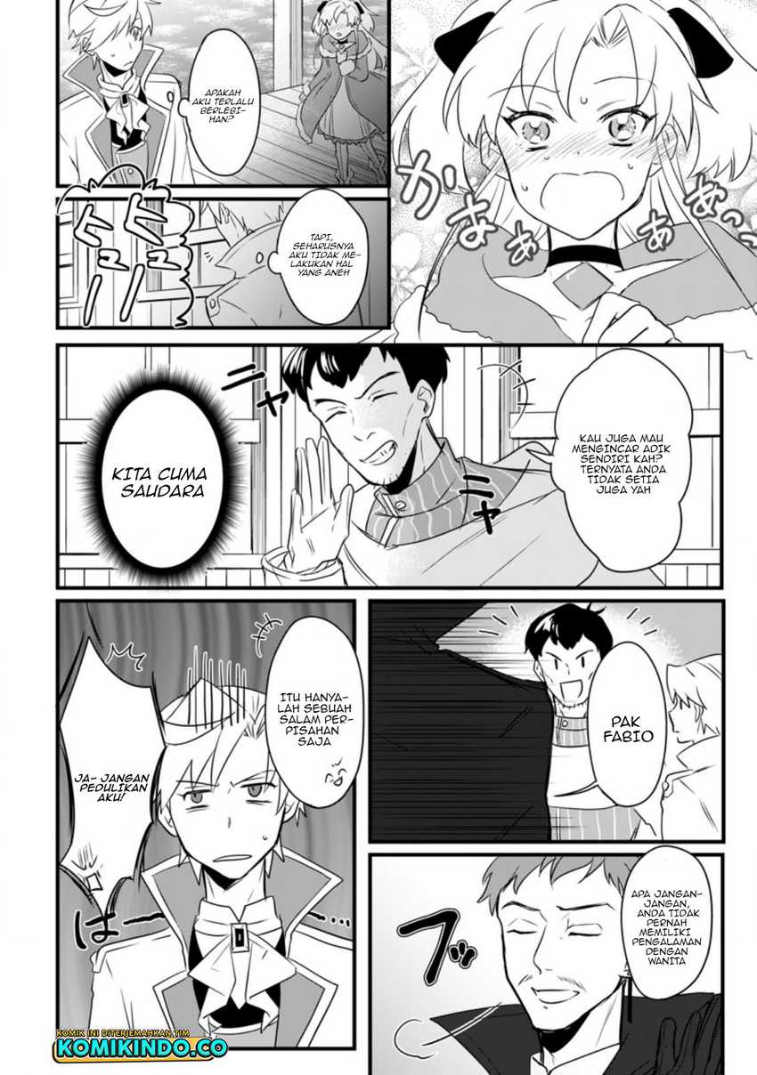 Tensei Shita Kedo Cheat Nouryoku wo Tsukawanai De Ikite Miru Chapter 08 Gambar 7