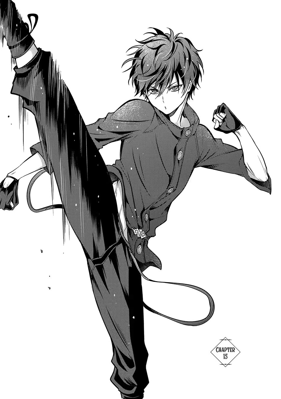 Baca Manga Assistant Teacher In a Magical Girls School Chapter 15.1 Gambar 2