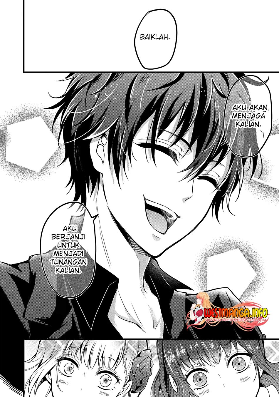 Assistant Teacher In a Magical Girls School Chapter 15.1 Gambar 8
