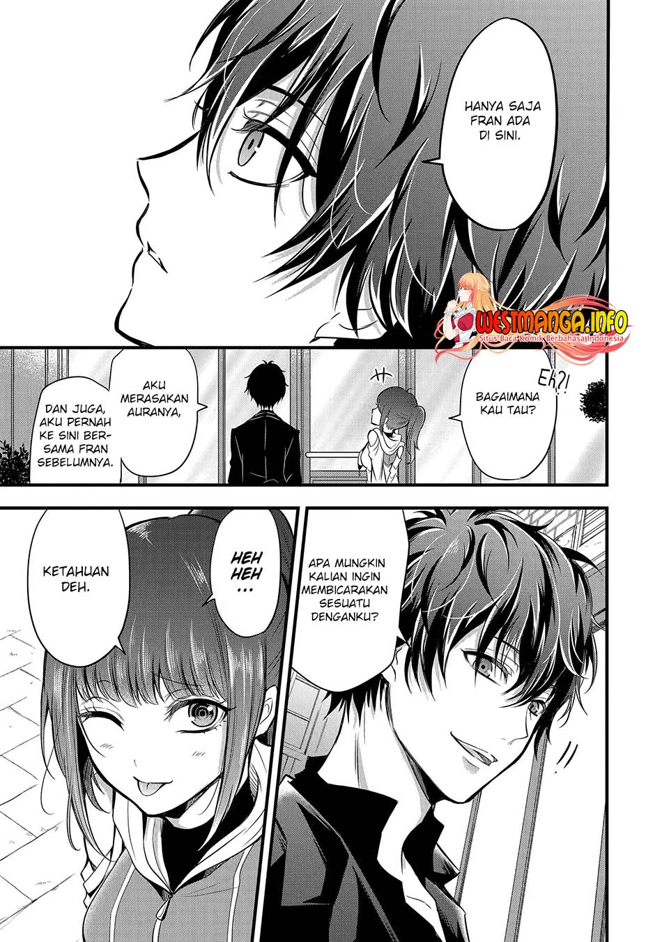 Baca Manga Assistant Teacher In a Magical Girls School Chapter 14.4 Gambar 2