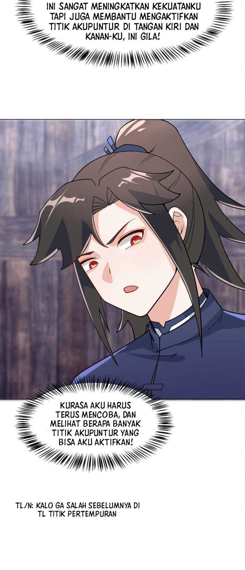 Endless devourer Chapter 82 Gambar 33