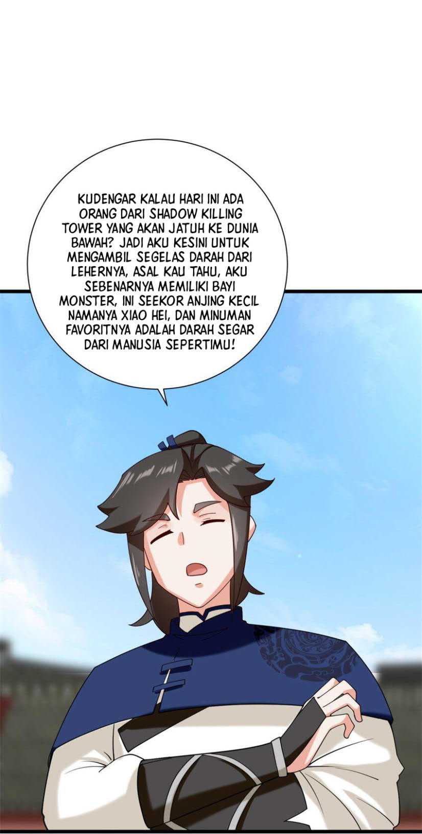 Endless devourer Chapter 82 Gambar 51