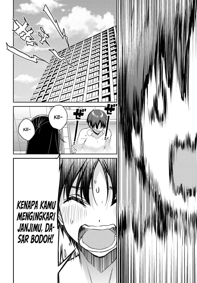 Ryoushin no Shakkin wo Katagawari Shite Morau Jouken wa Nihon’ichi Kawaii Joshikousei to Issho ni Kurasu Koto Deshita Chapter 10 Gambar 12