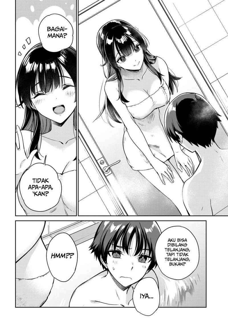 Ryoushin no Shakkin wo Katagawari Shite Morau Jouken wa Nihon’ichi Kawaii Joshikousei to Issho ni Kurasu Koto Deshita Chapter 10 Gambar 8