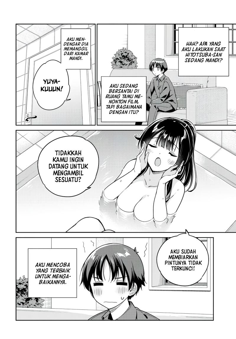 Ryoushin no Shakkin wo Katagawari Shite Morau Jouken wa Nihon’ichi Kawaii Joshikousei to Issho ni Kurasu Koto Deshita Chapter 07 Gambar 3