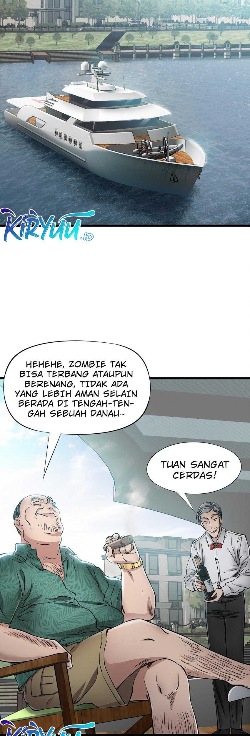 Apocalypse Mechanic Chapter 21 Gambar 3