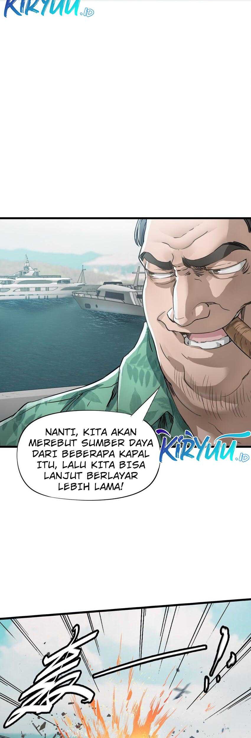 Apocalypse Mechanic Chapter 21 Gambar 4