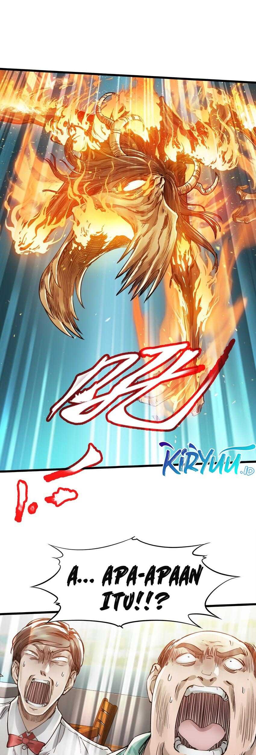 Apocalypse Mechanic Chapter 21 Gambar 7