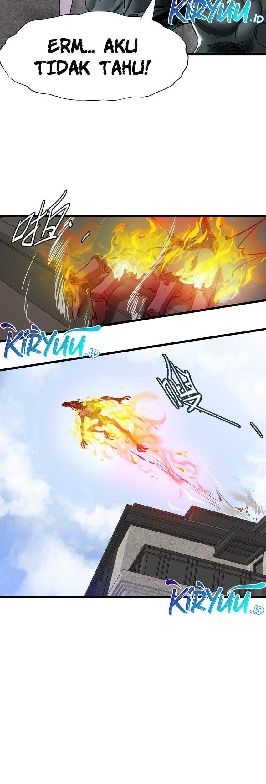 Apocalypse Mechanic Chapter 21 Gambar 14