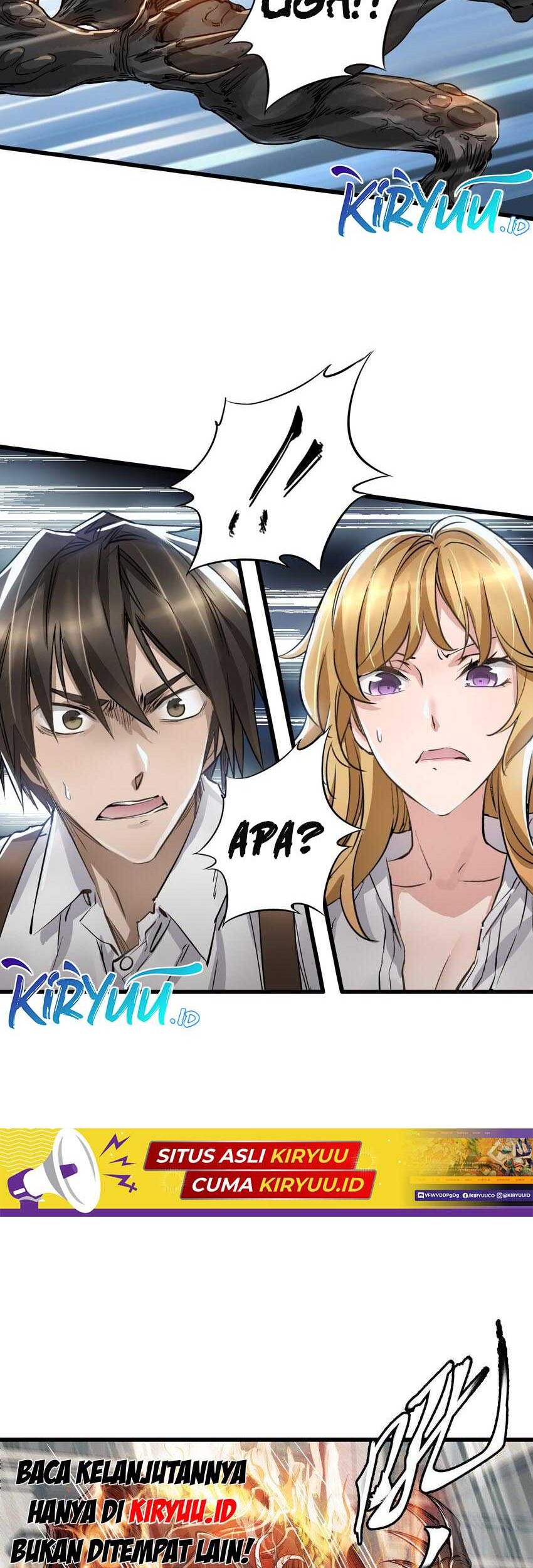 Apocalypse Mechanic Chapter 21 Gambar 16