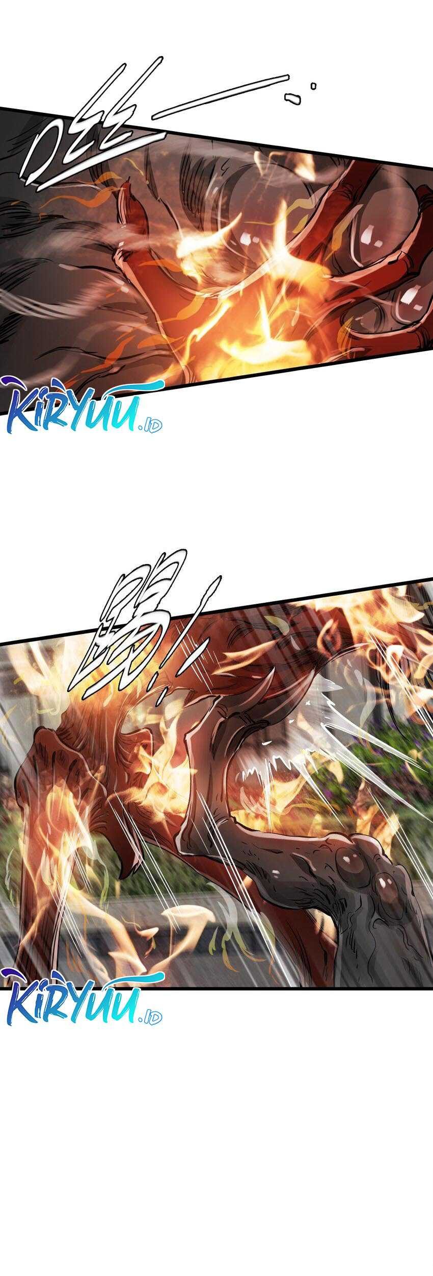 Apocalypse Mechanic Chapter 21 Gambar 18