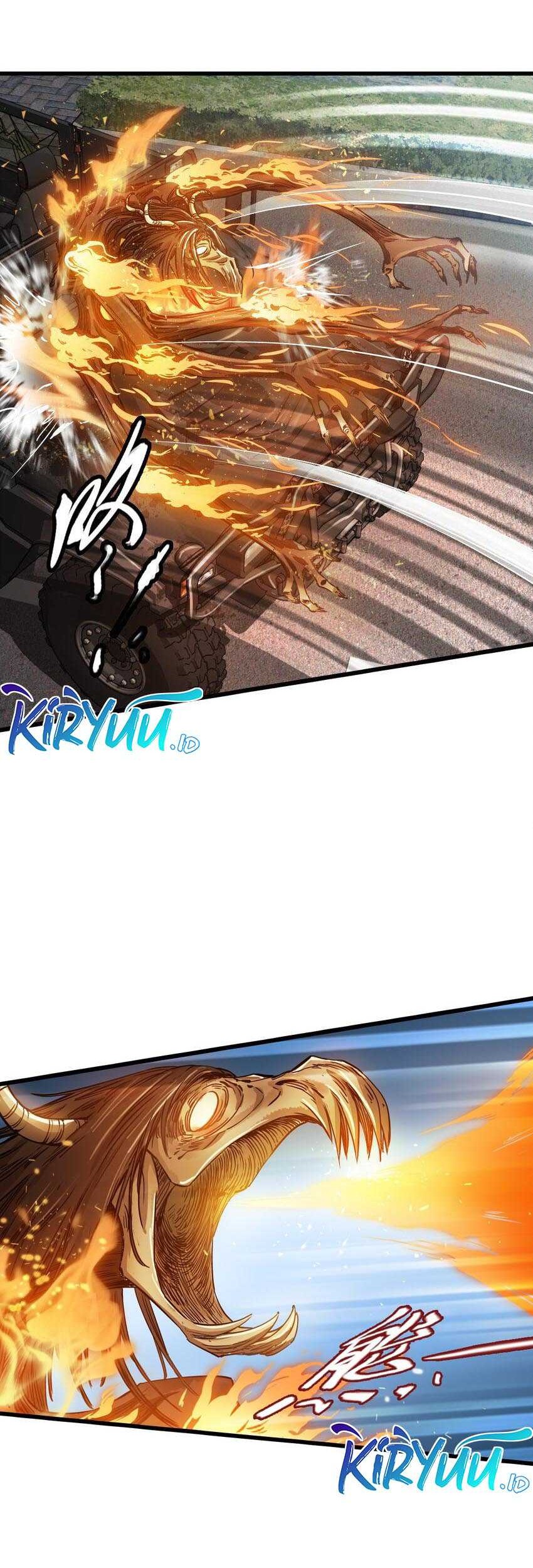Apocalypse Mechanic Chapter 21 Gambar 19