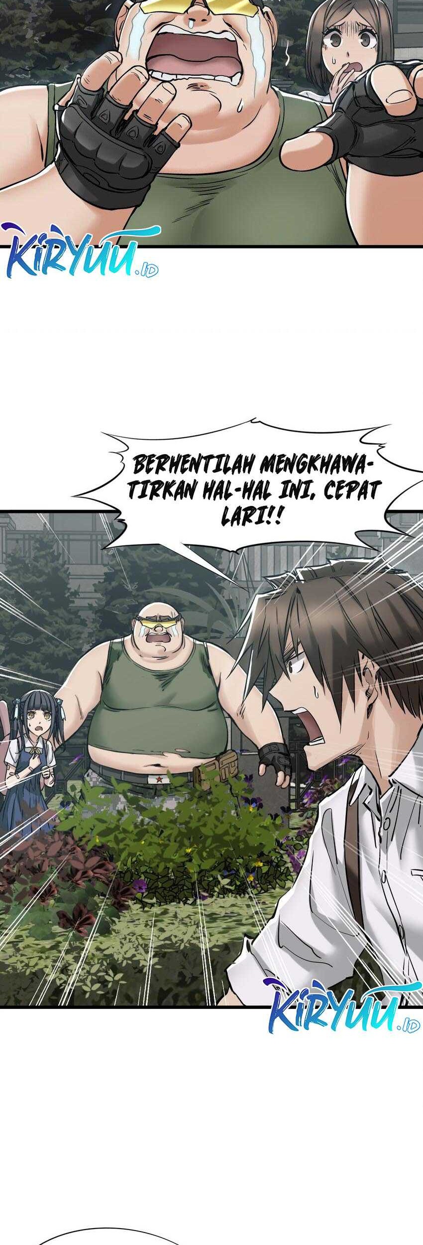 Apocalypse Mechanic Chapter 21 Gambar 21