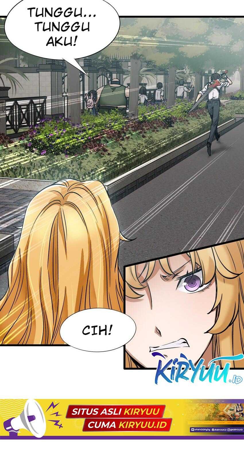 Apocalypse Mechanic Chapter 21 Gambar 22