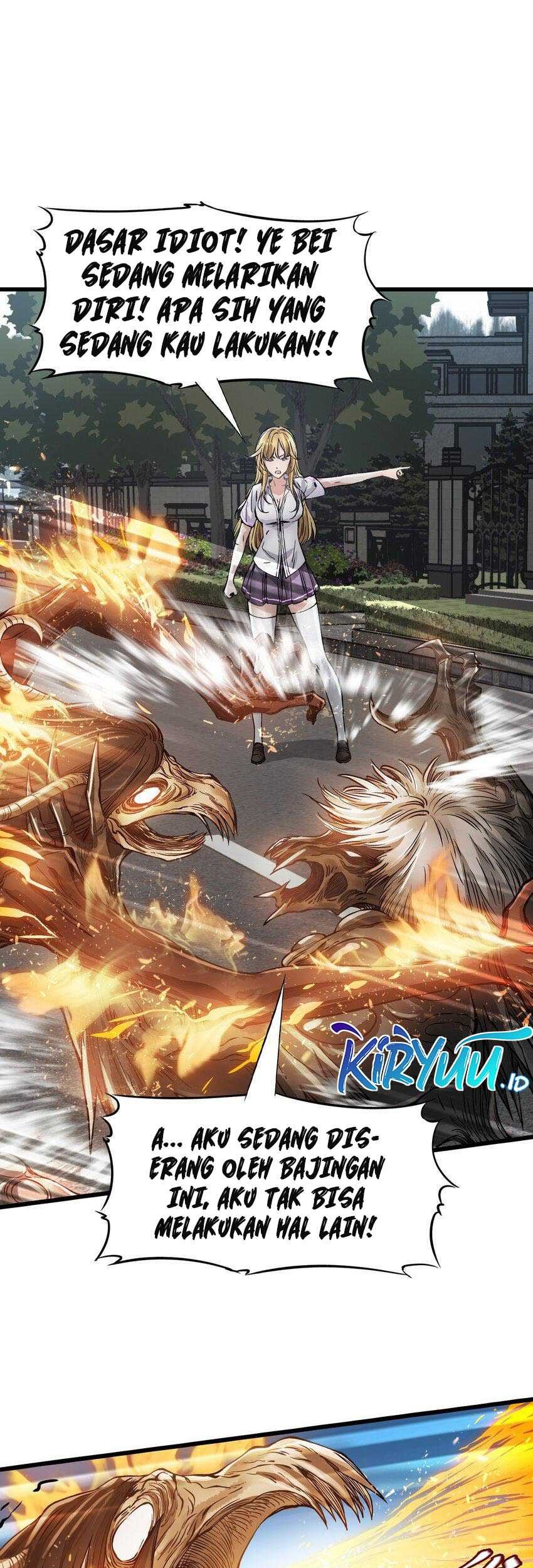 Apocalypse Mechanic Chapter 21 Gambar 23
