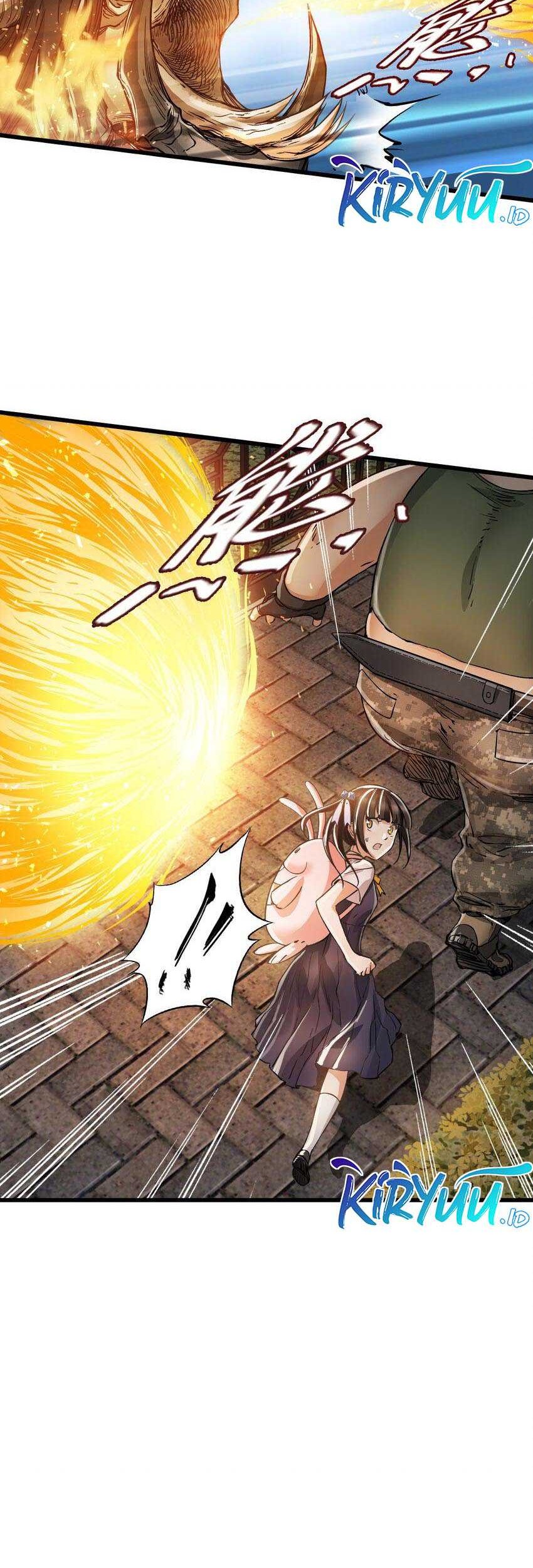 Apocalypse Mechanic Chapter 21 Gambar 24