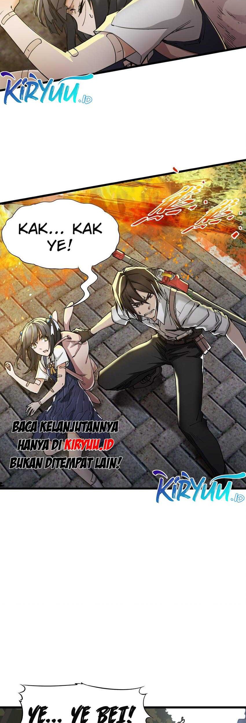 Apocalypse Mechanic Chapter 21 Gambar 26