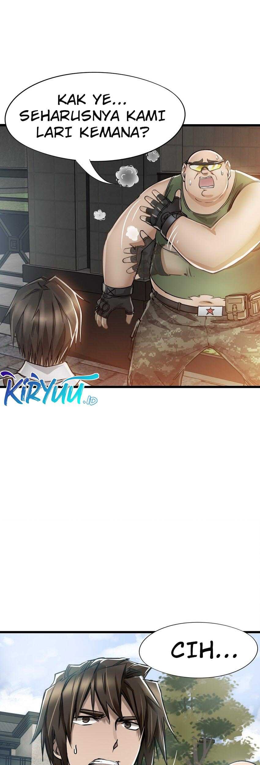 Apocalypse Mechanic Chapter 21 Gambar 29
