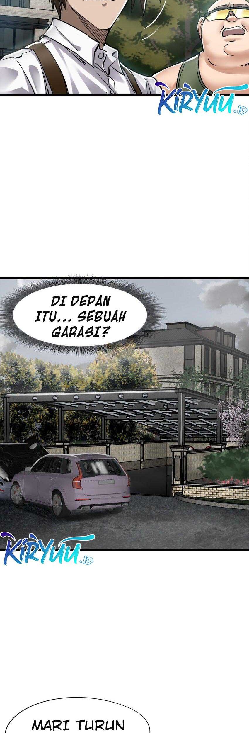 Apocalypse Mechanic Chapter 21 Gambar 30