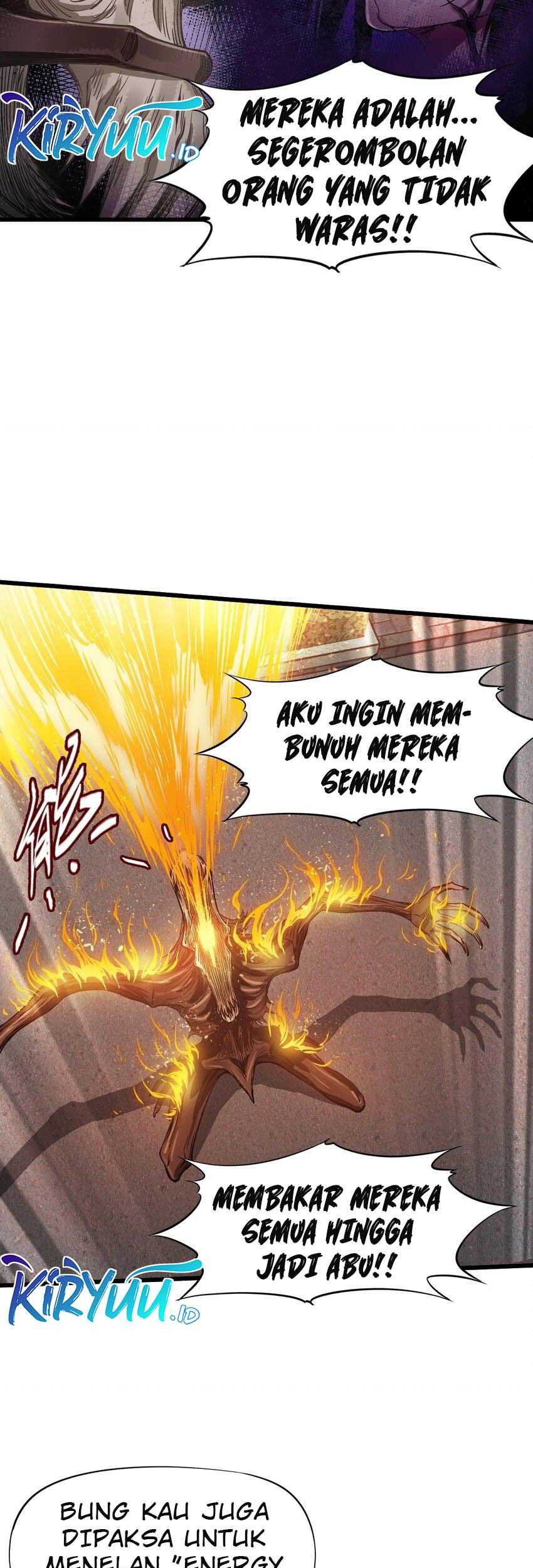 Apocalypse Mechanic Chapter 21 Gambar 37