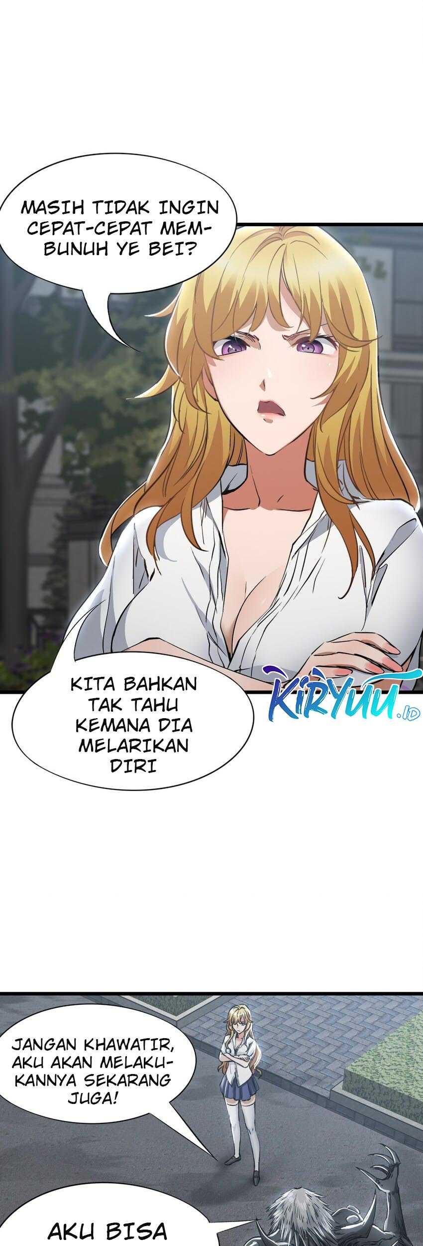 Apocalypse Mechanic Chapter 21 Gambar 39