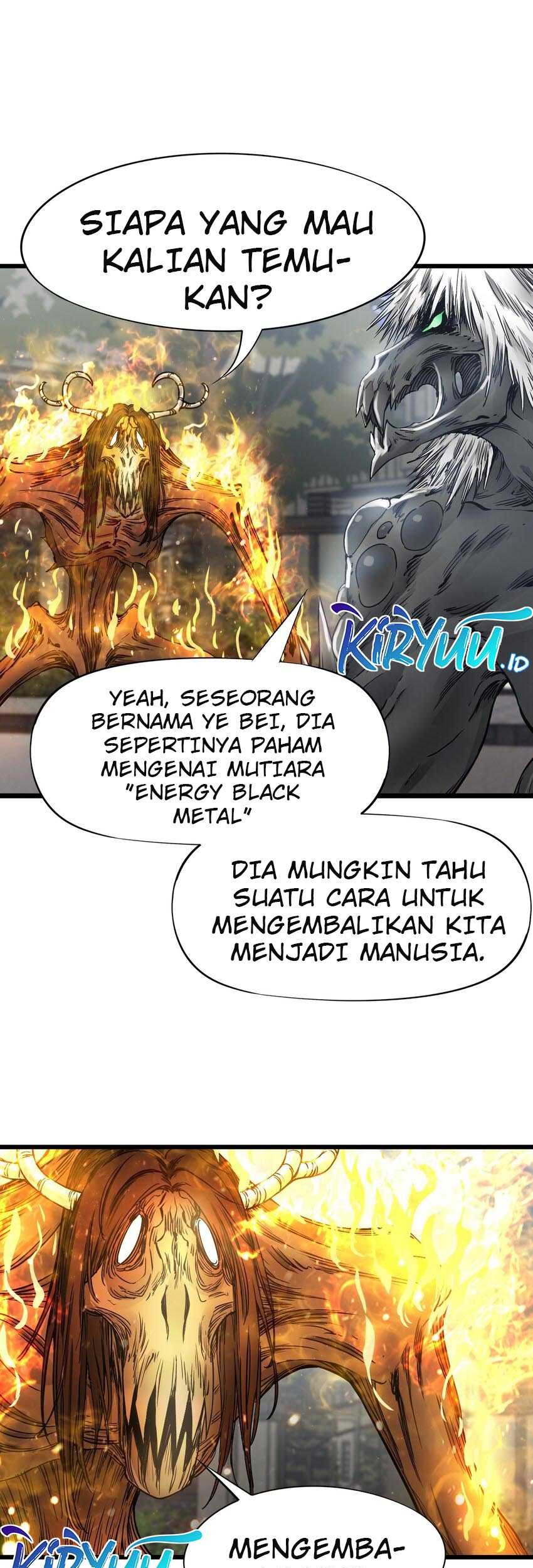 Apocalypse Mechanic Chapter 21 Gambar 41
