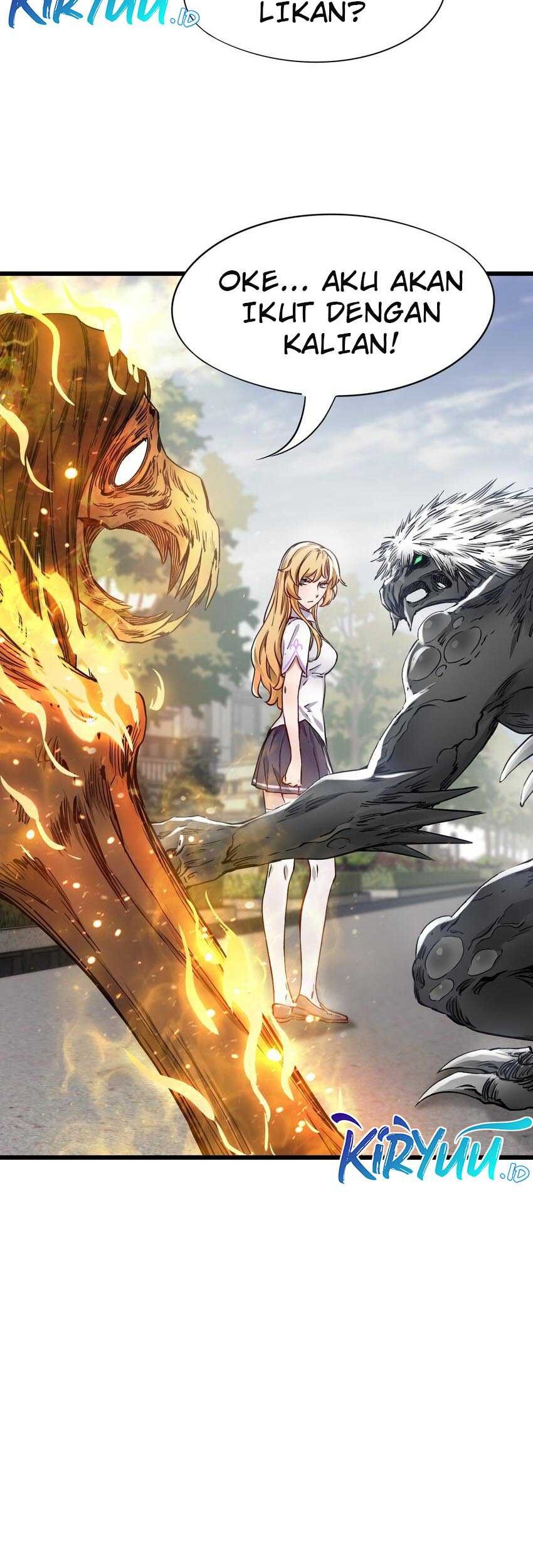 Apocalypse Mechanic Chapter 21 Gambar 42