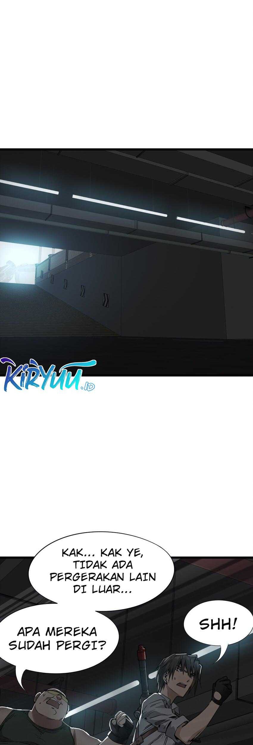 Apocalypse Mechanic Chapter 21 Gambar 43