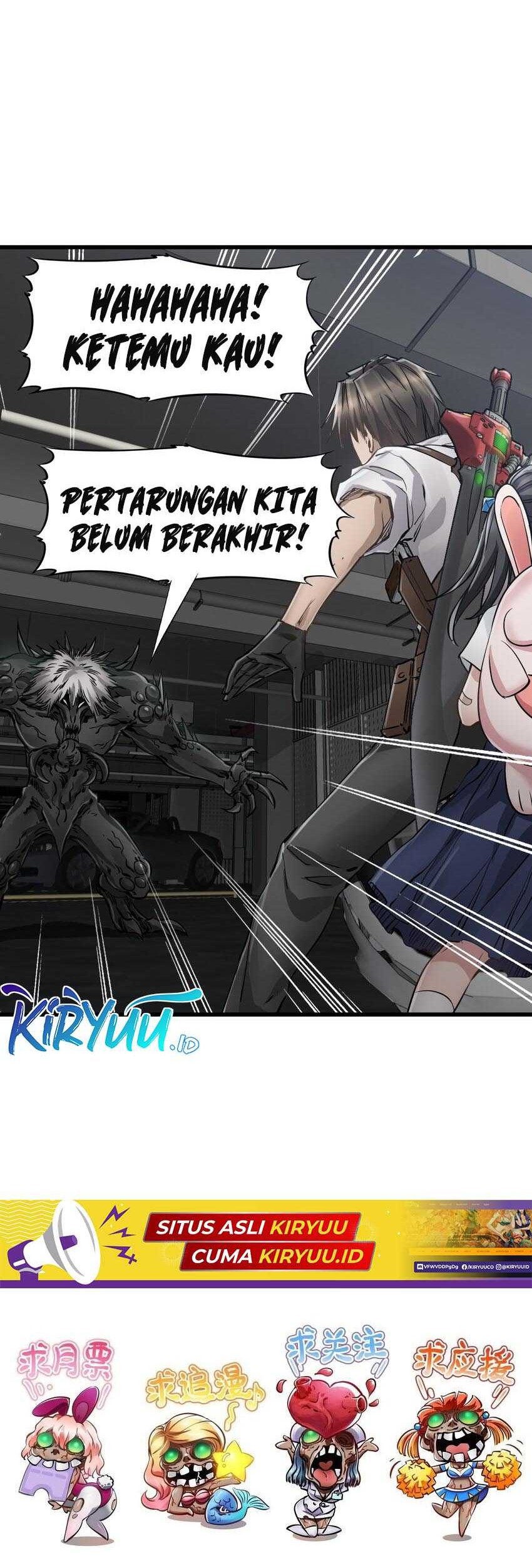 Apocalypse Mechanic Chapter 21 Gambar 46