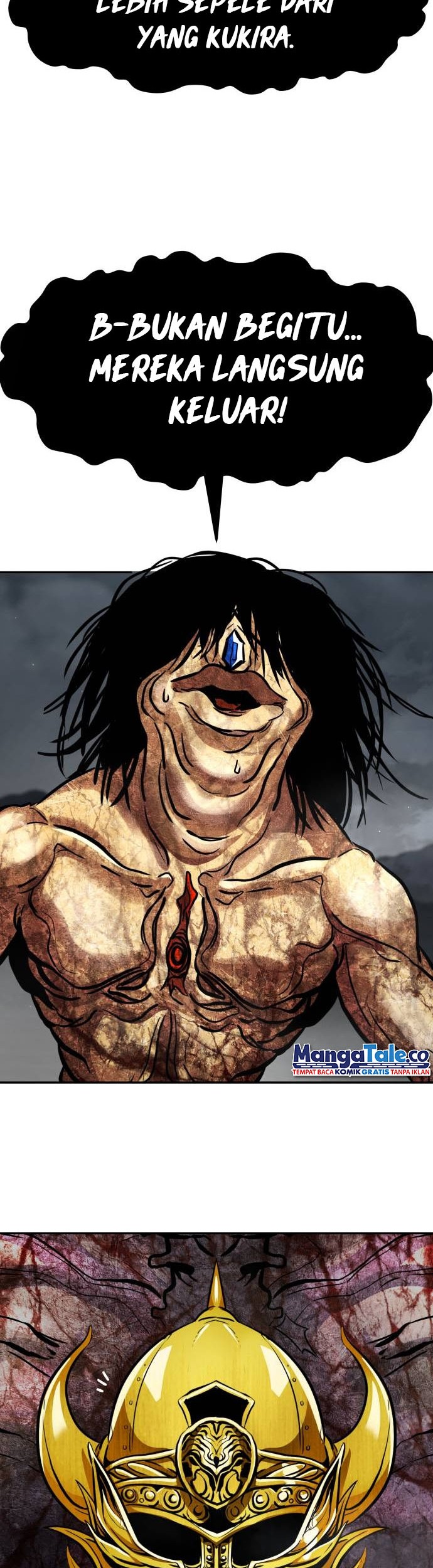 All Rounder Chapter 67 Gambar 4