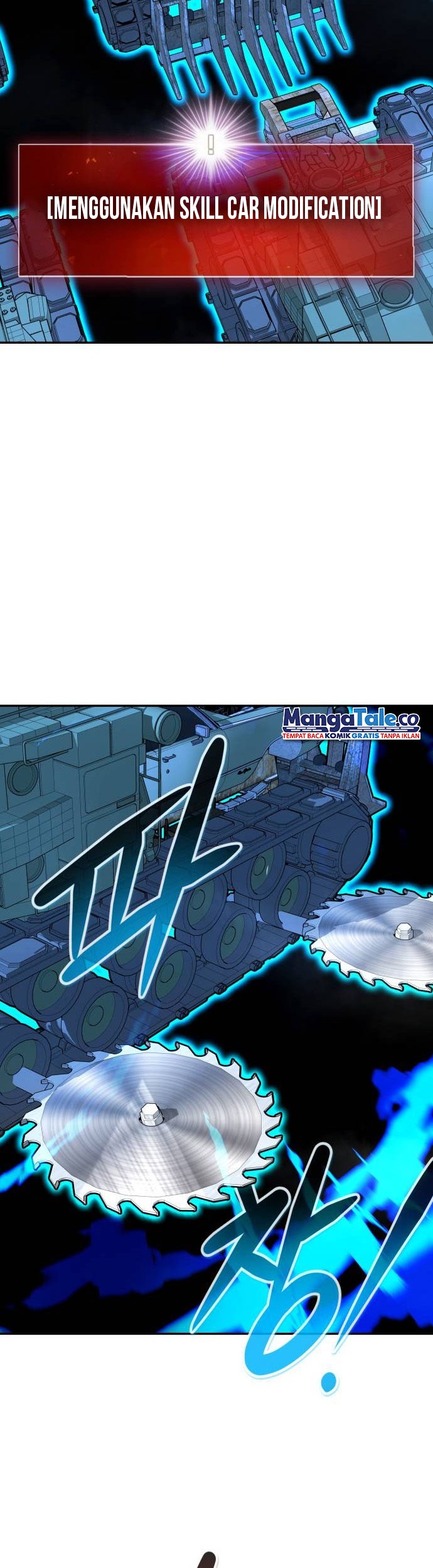 All Rounder Chapter 67 Gambar 9