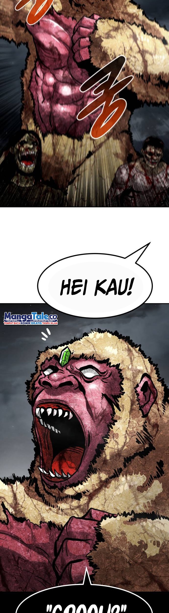 All Rounder Chapter 67 Gambar 17