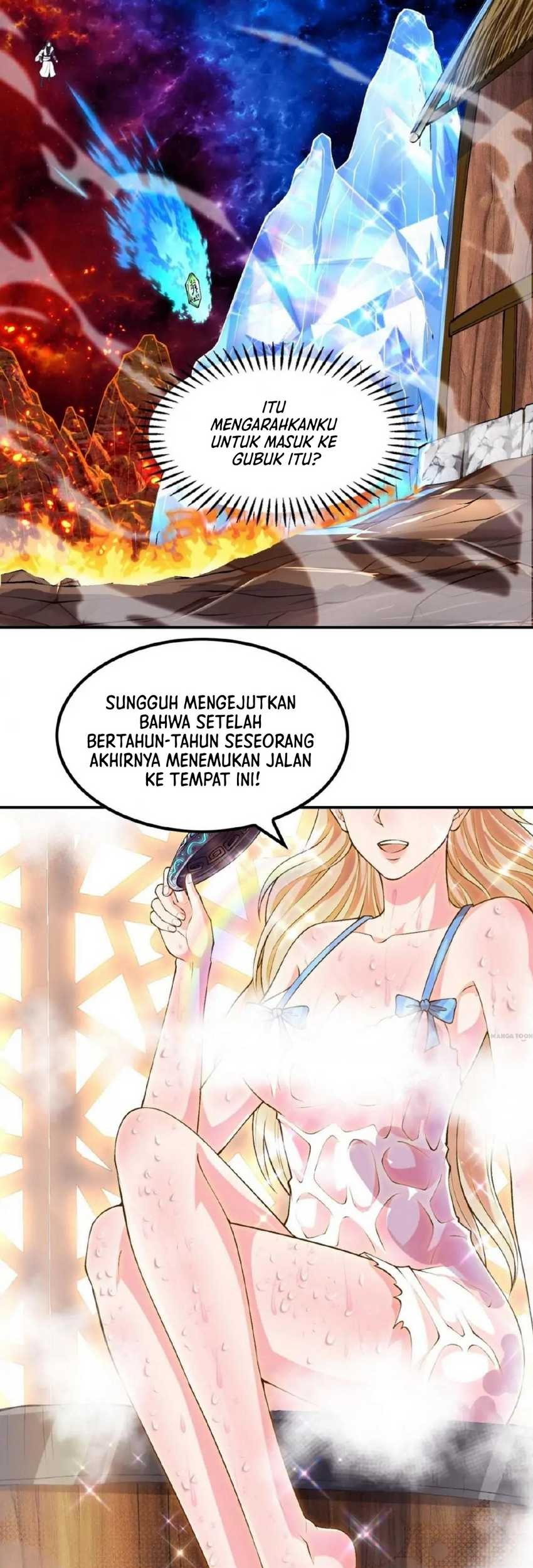 Useless First Son-In-Law Chapter 181 Gambar 4