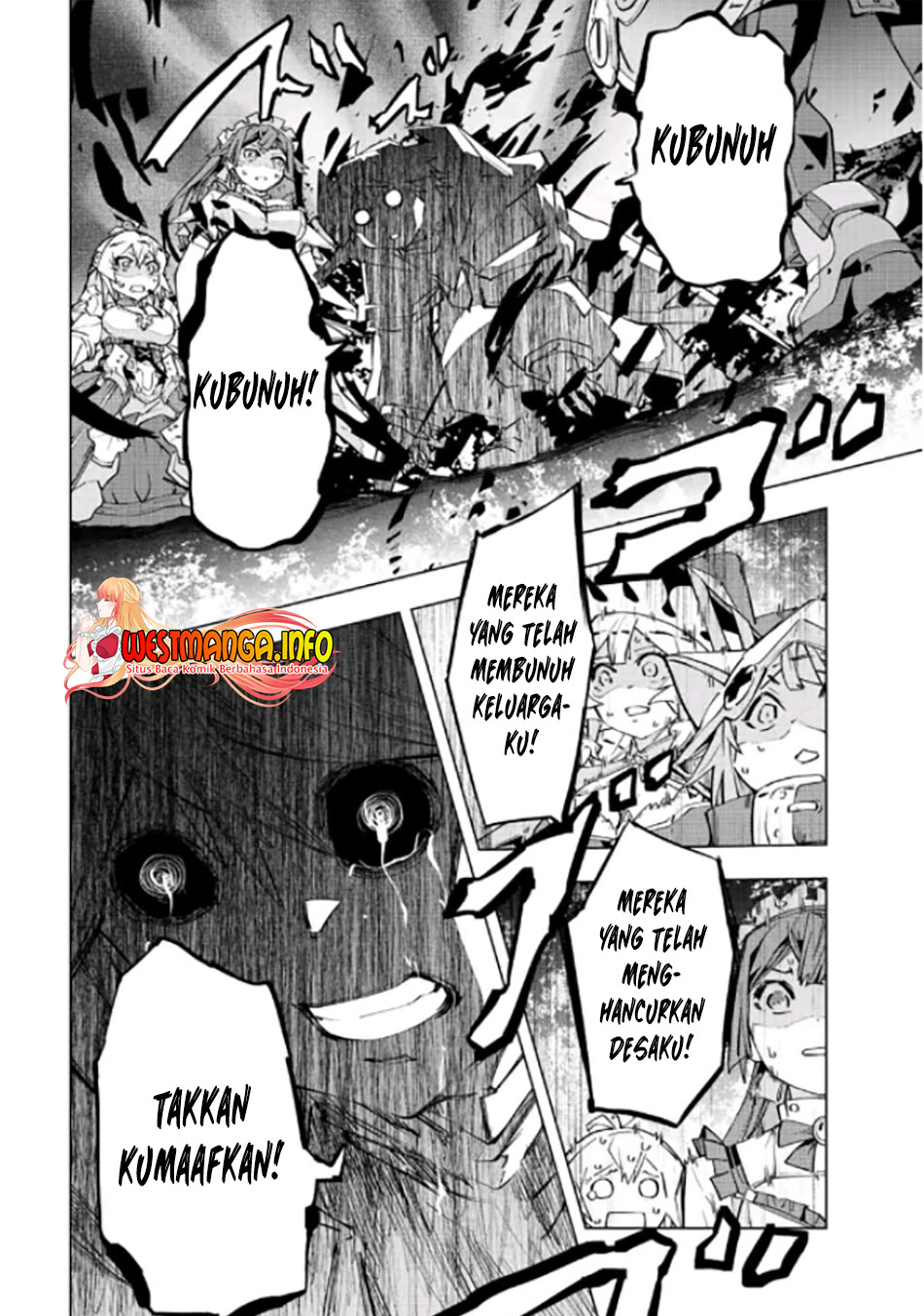 My Gift LVL 9999 Unlimited Gacha Chapter 79 Gambar 11