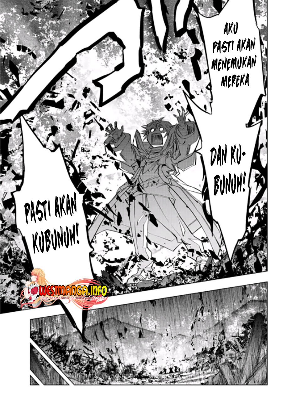 My Gift LVL 9999 Unlimited Gacha Chapter 79 Gambar 12