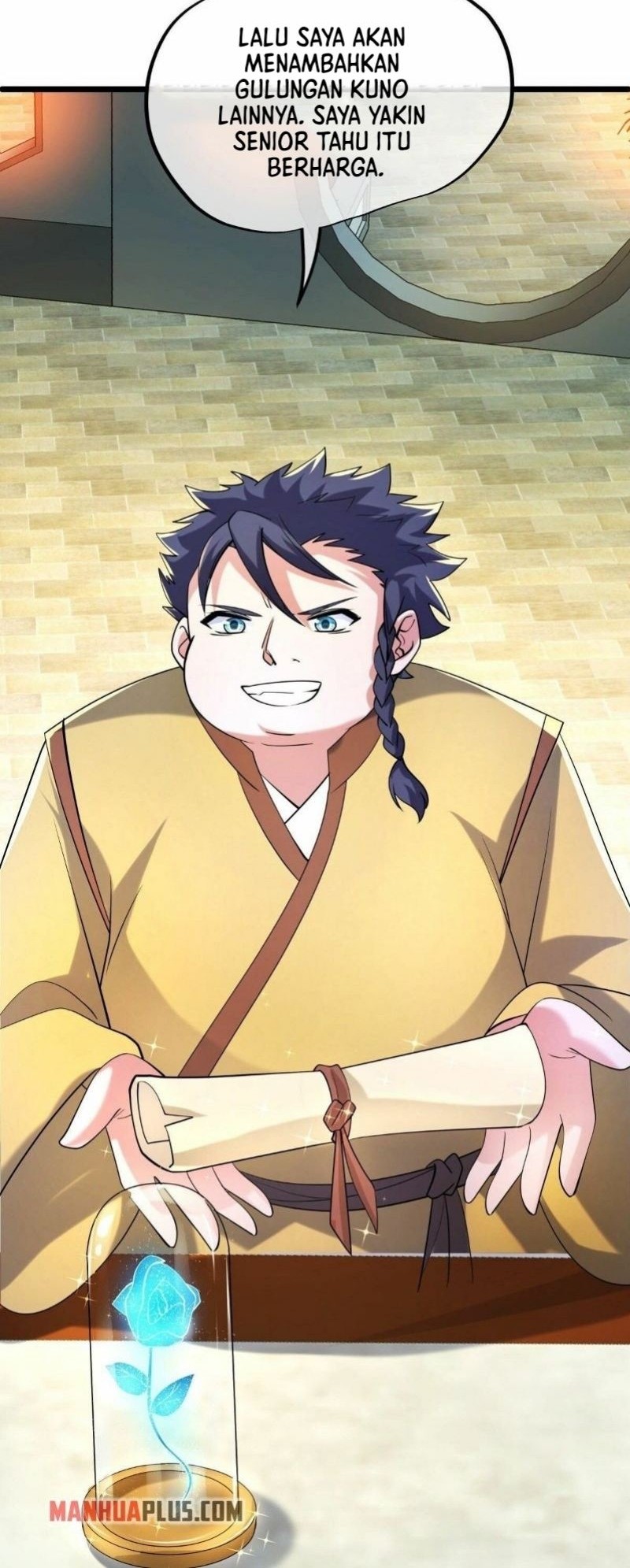 Peerless Soul Chapter 424 Gambar 20