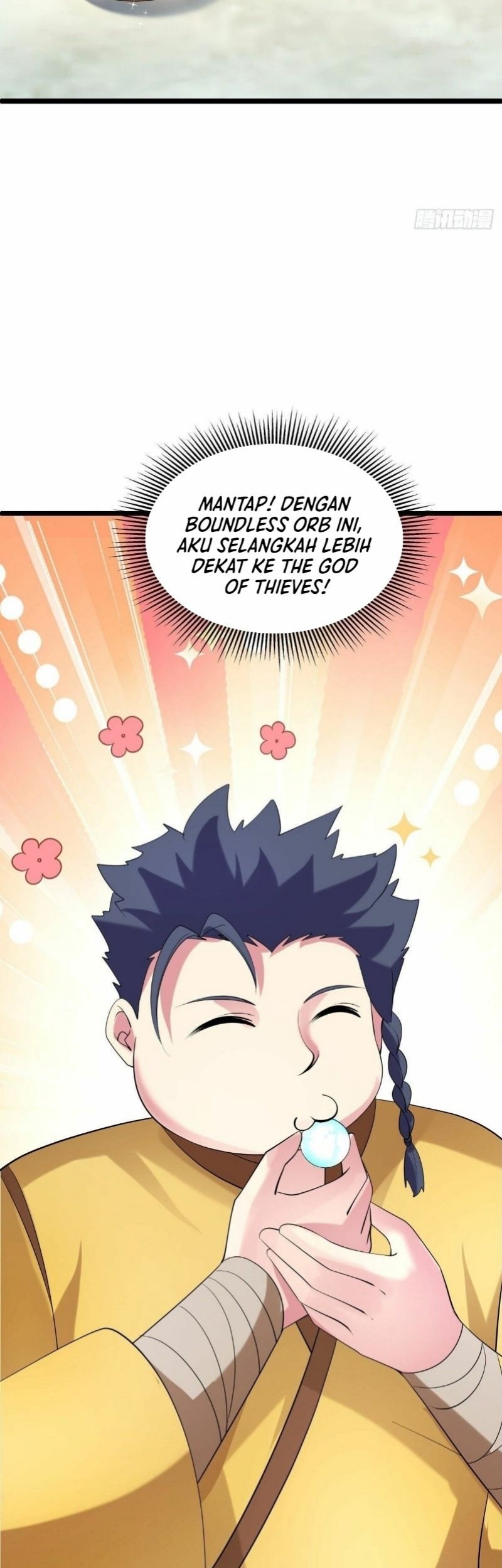 Peerless Soul Chapter 424 Gambar 21