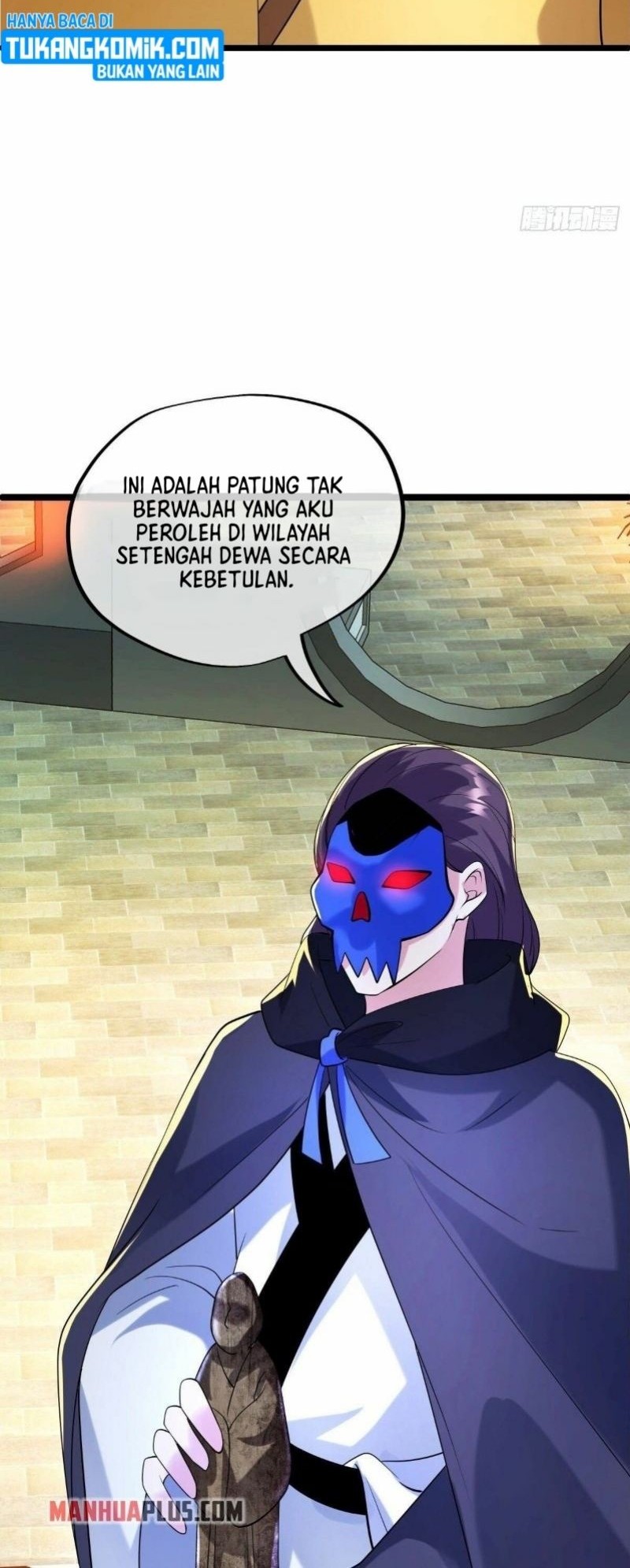 Peerless Soul Chapter 424 Gambar 22