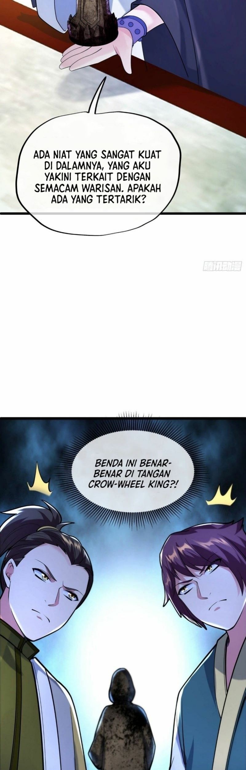 Peerless Soul Chapter 424 Gambar 23