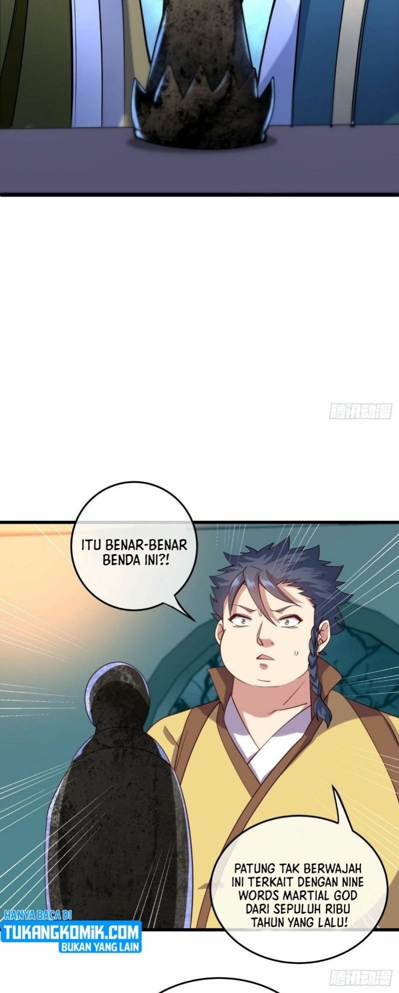Peerless Soul Chapter 424 Gambar 24