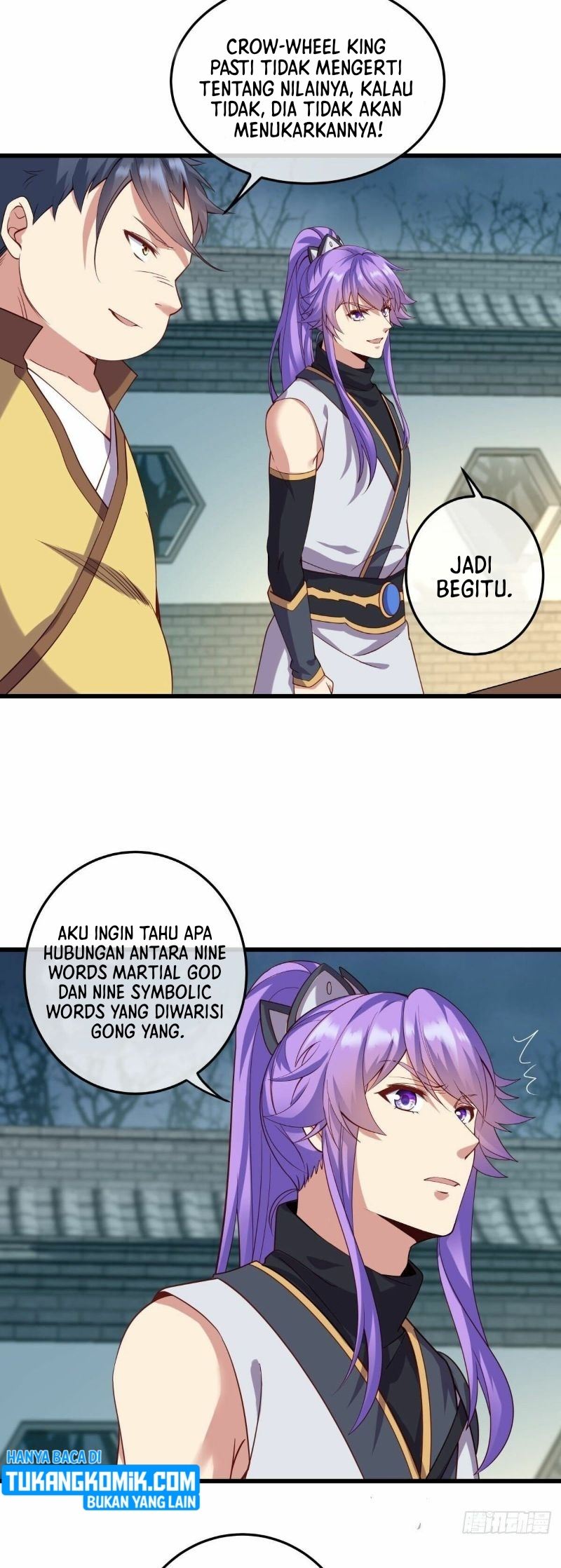 Peerless Soul Chapter 424 Gambar 25