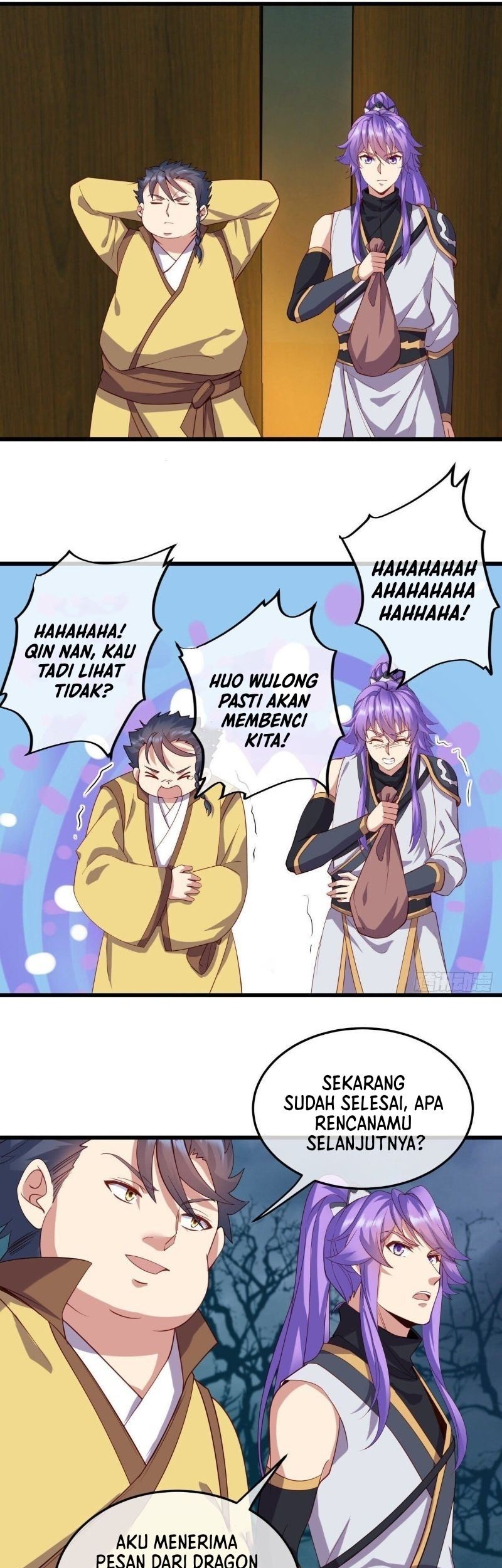 Peerless Soul Chapter 424 Gambar 34