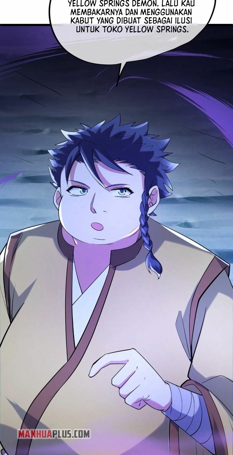 Manhua Peerless Soul Chapter 424 gambar nomor 2