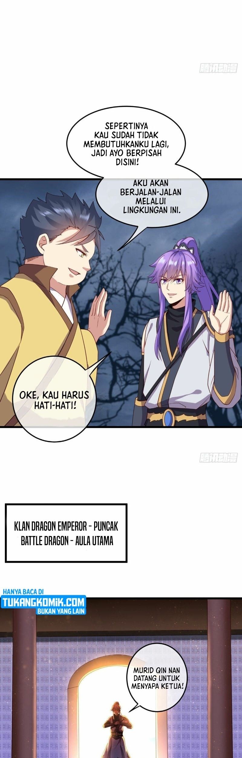 Peerless Soul Chapter 424 Gambar 36